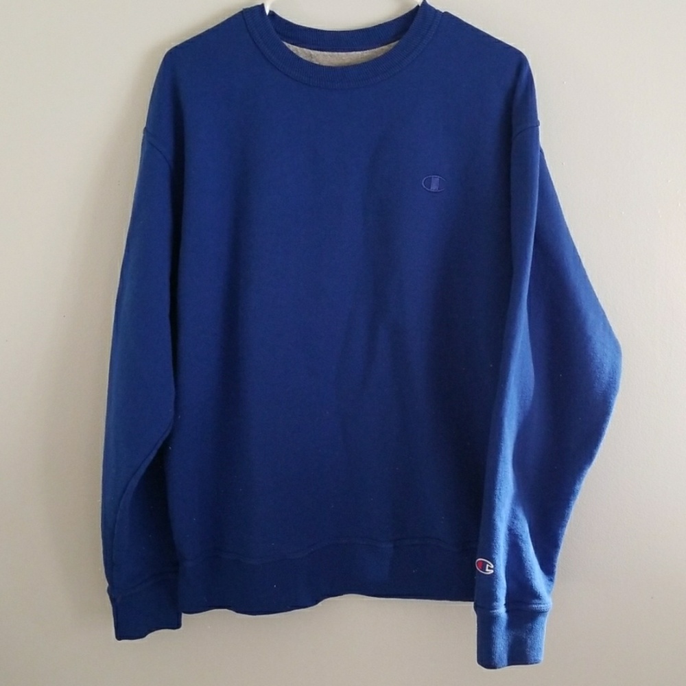Champion crewneck